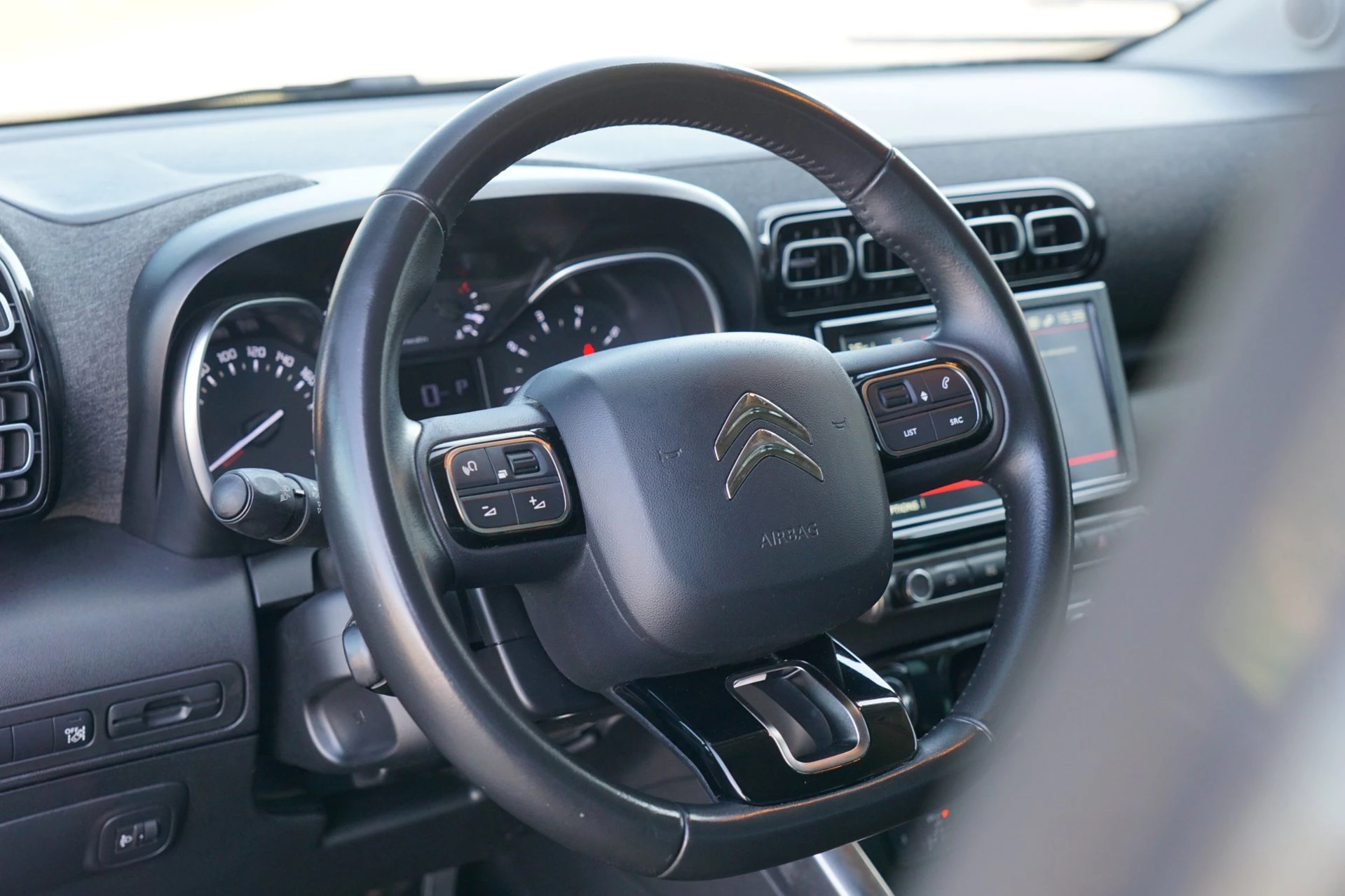 Hoofdafbeelding Citroën C3 Aircross