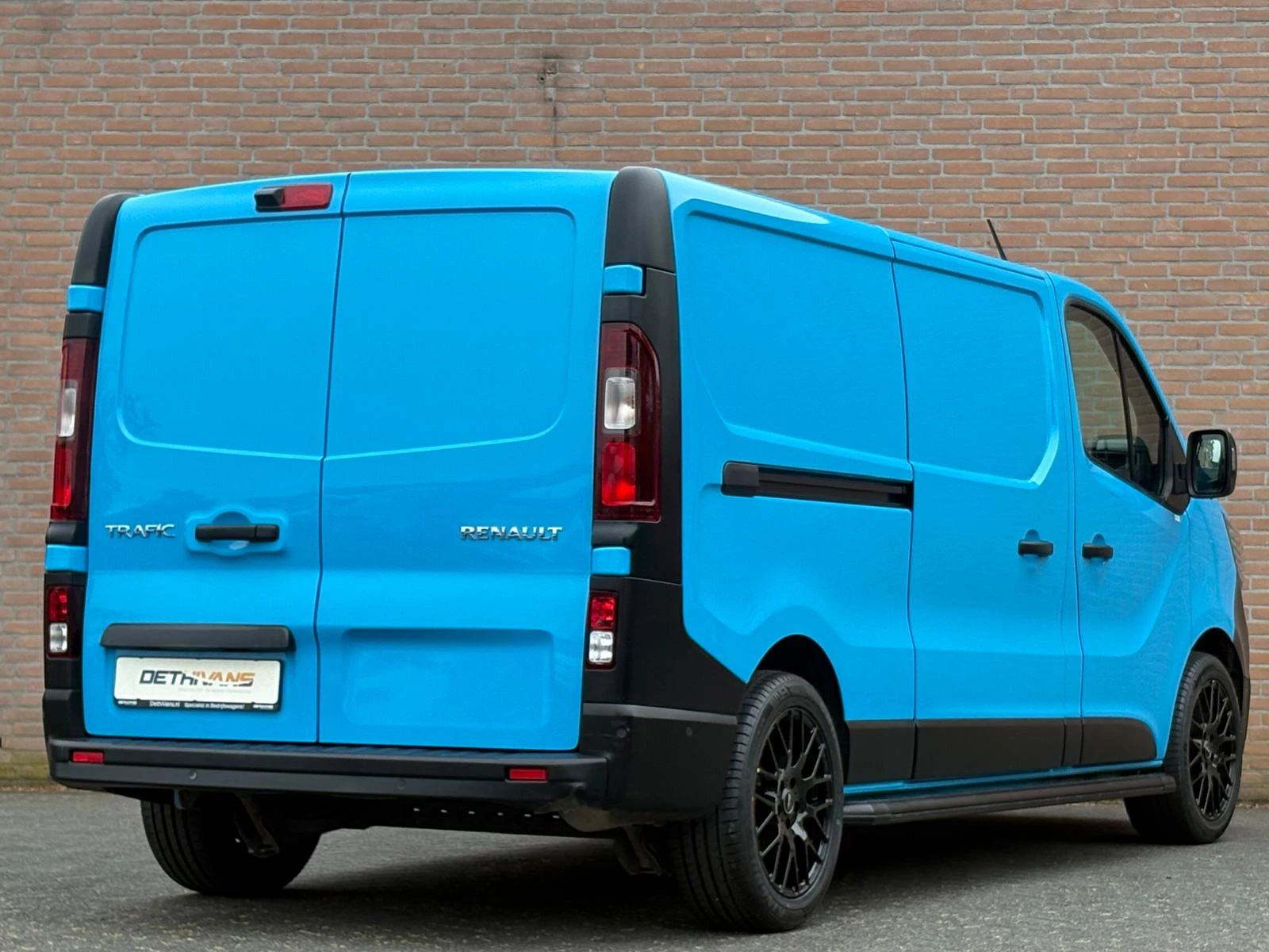 Hoofdafbeelding Renault Trafic