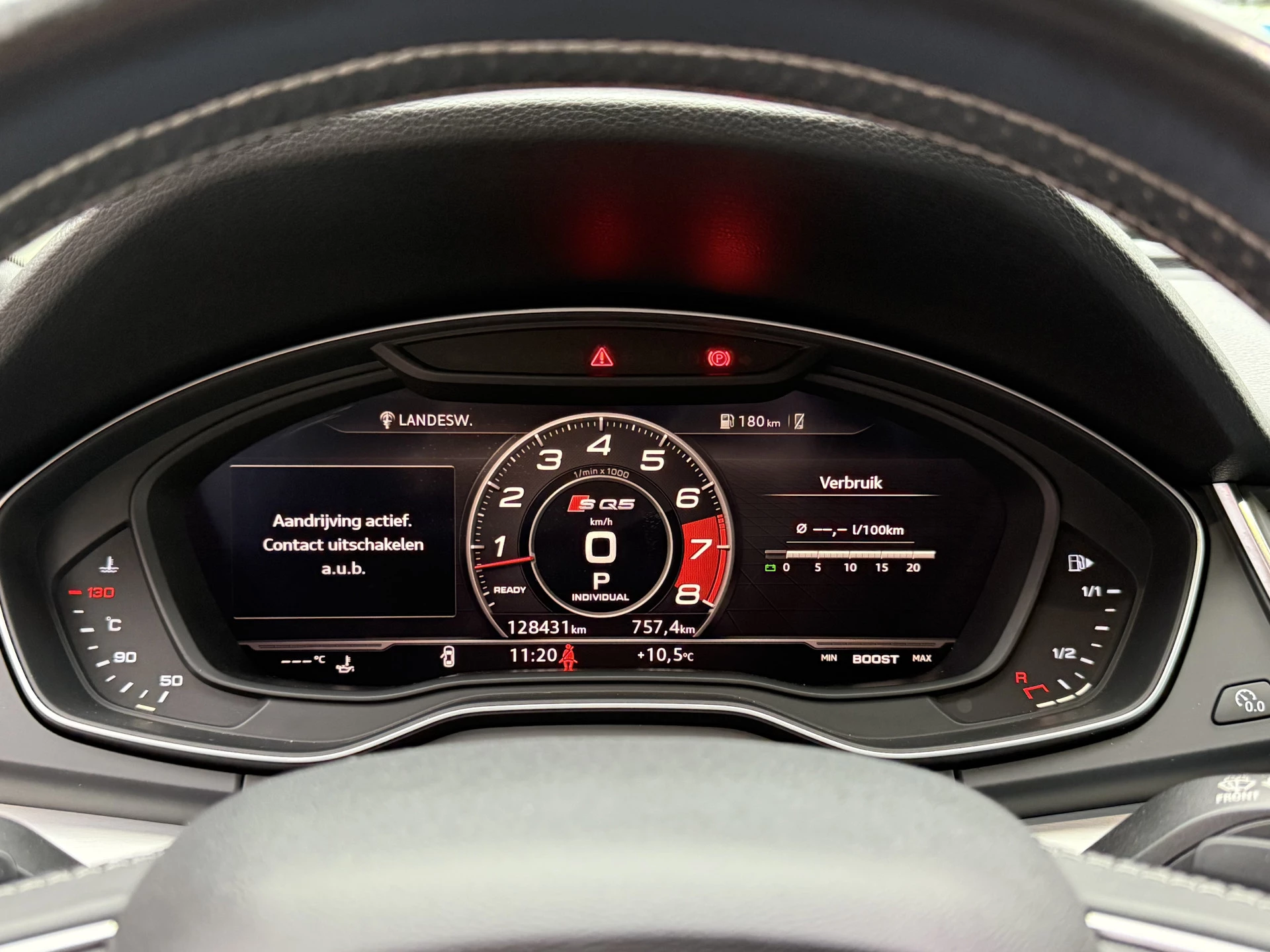 Hoofdafbeelding Audi SQ5