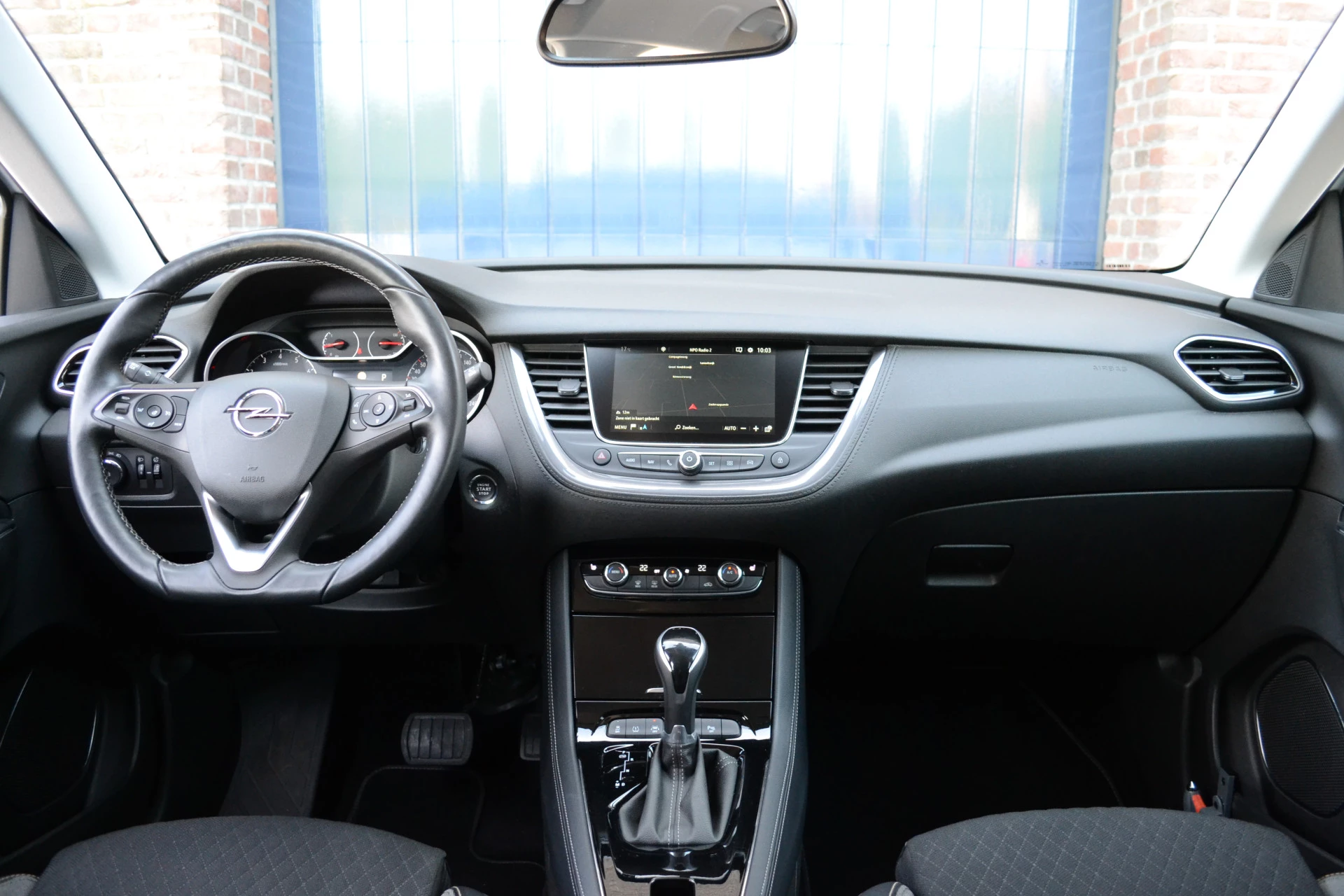 Hoofdafbeelding Opel Grandland X