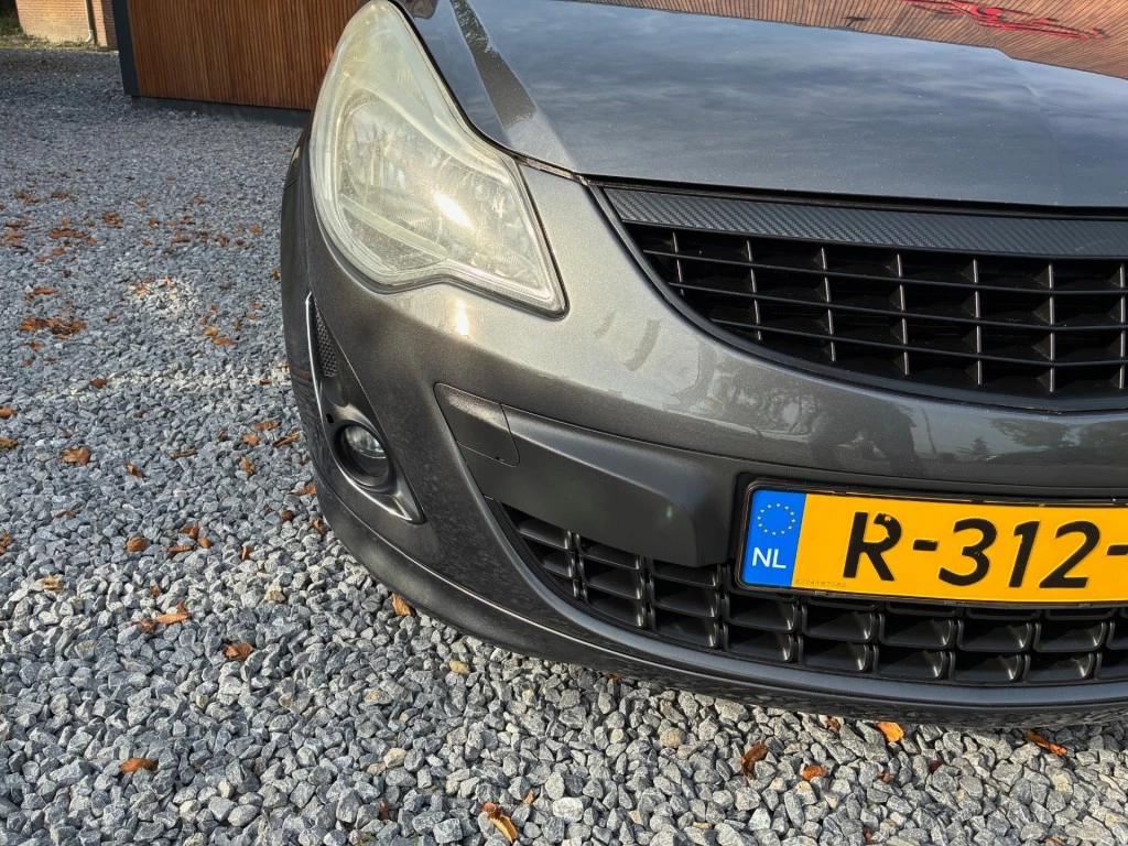 Hoofdafbeelding Opel Corsa