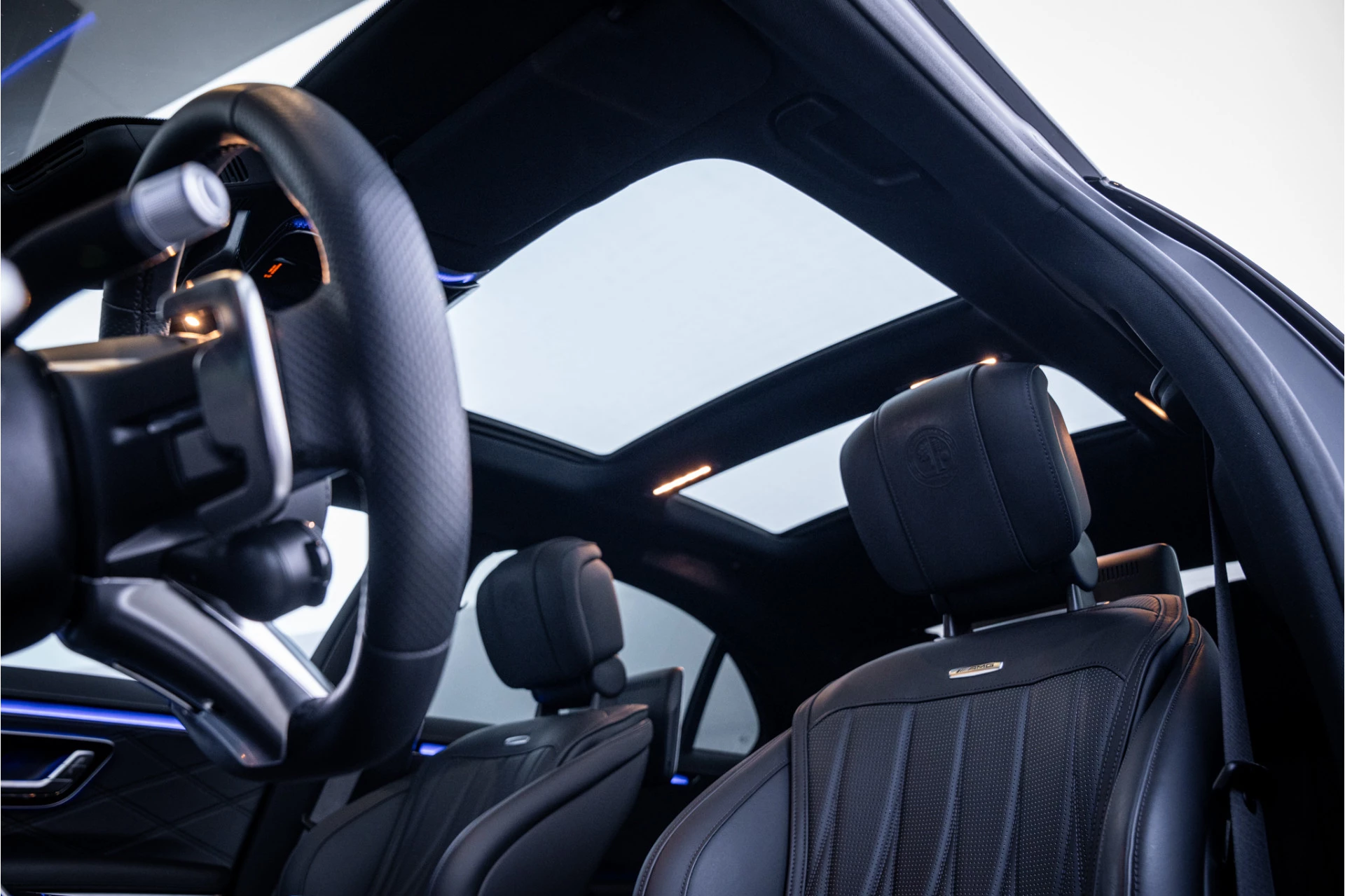 Hoofdafbeelding Mercedes-Benz S-Klasse