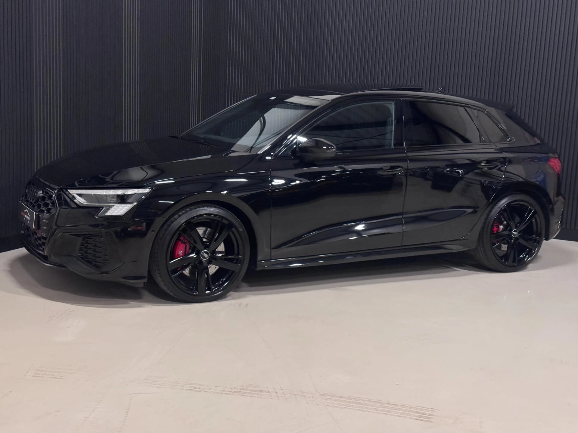 Hoofdafbeelding Audi S3