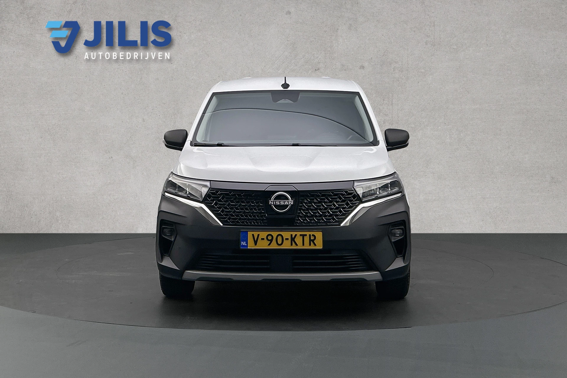 Hoofdafbeelding Nissan Townstar