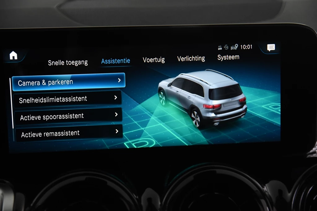 Hoofdafbeelding Mercedes-Benz GLB