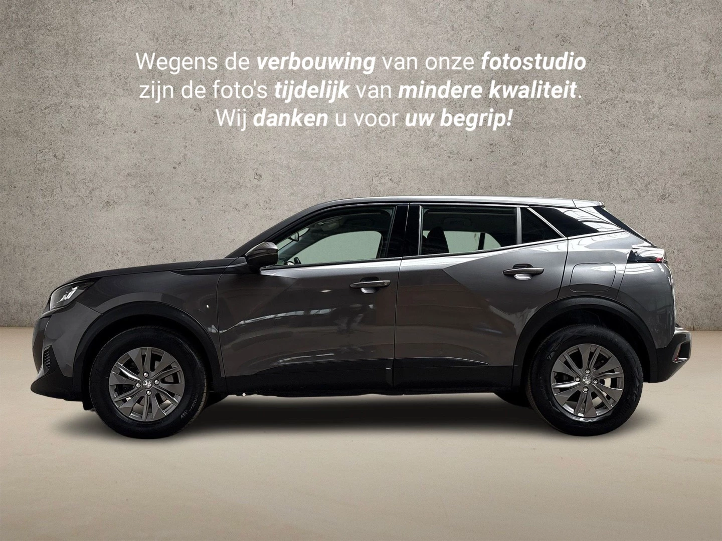 Hoofdafbeelding Peugeot 2008