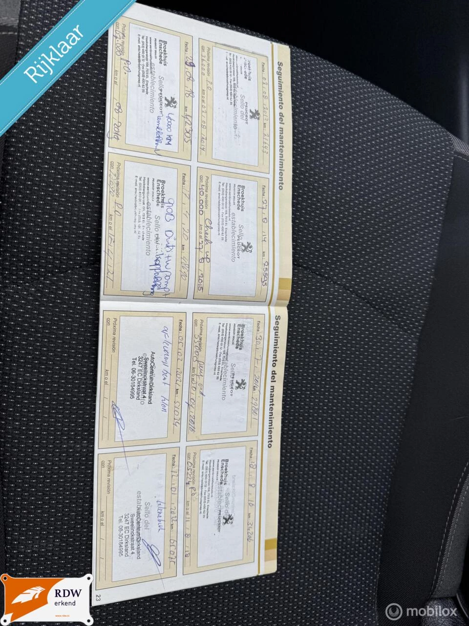 Hoofdafbeelding Peugeot 206