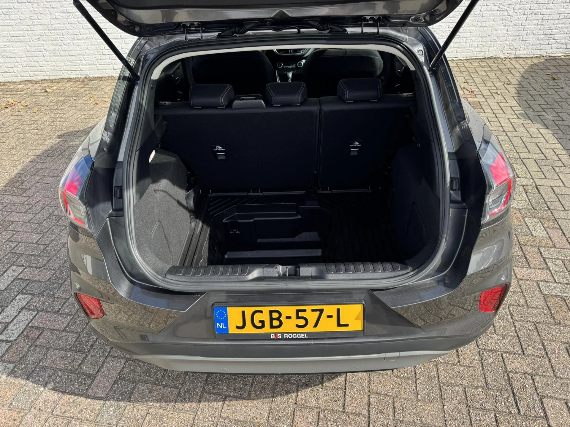 Hoofdafbeelding Ford Puma