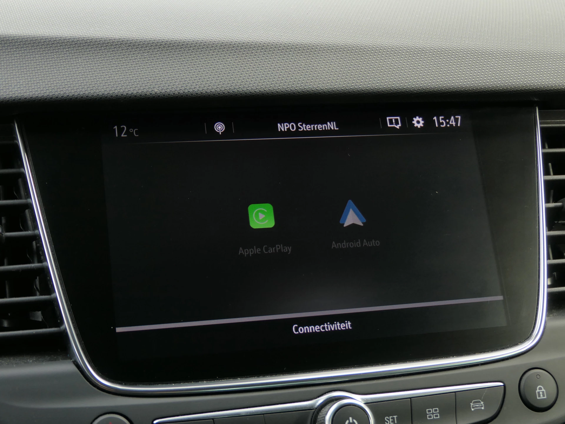 Hoofdafbeelding Opel Crossland X