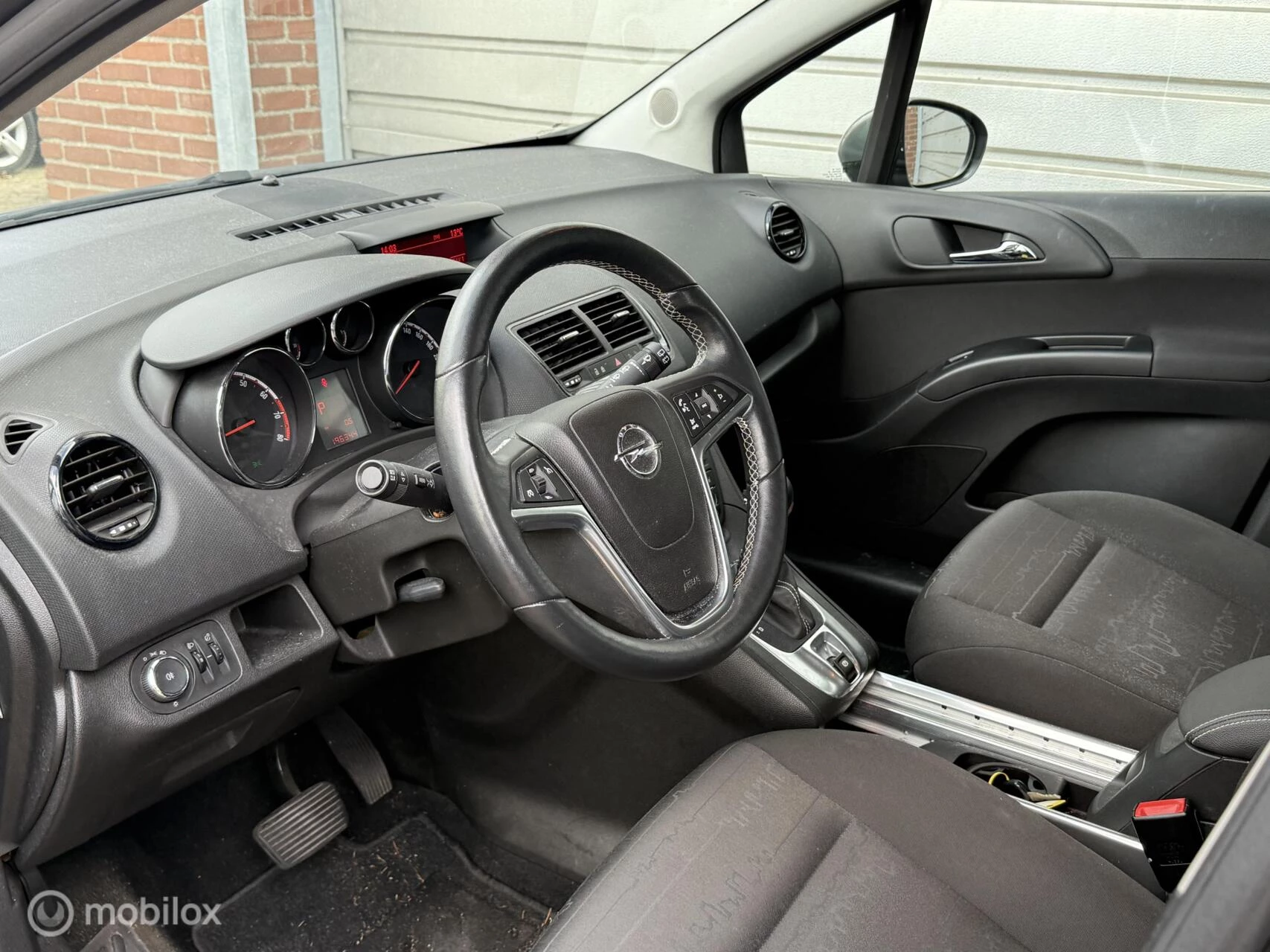 Hoofdafbeelding Opel Meriva