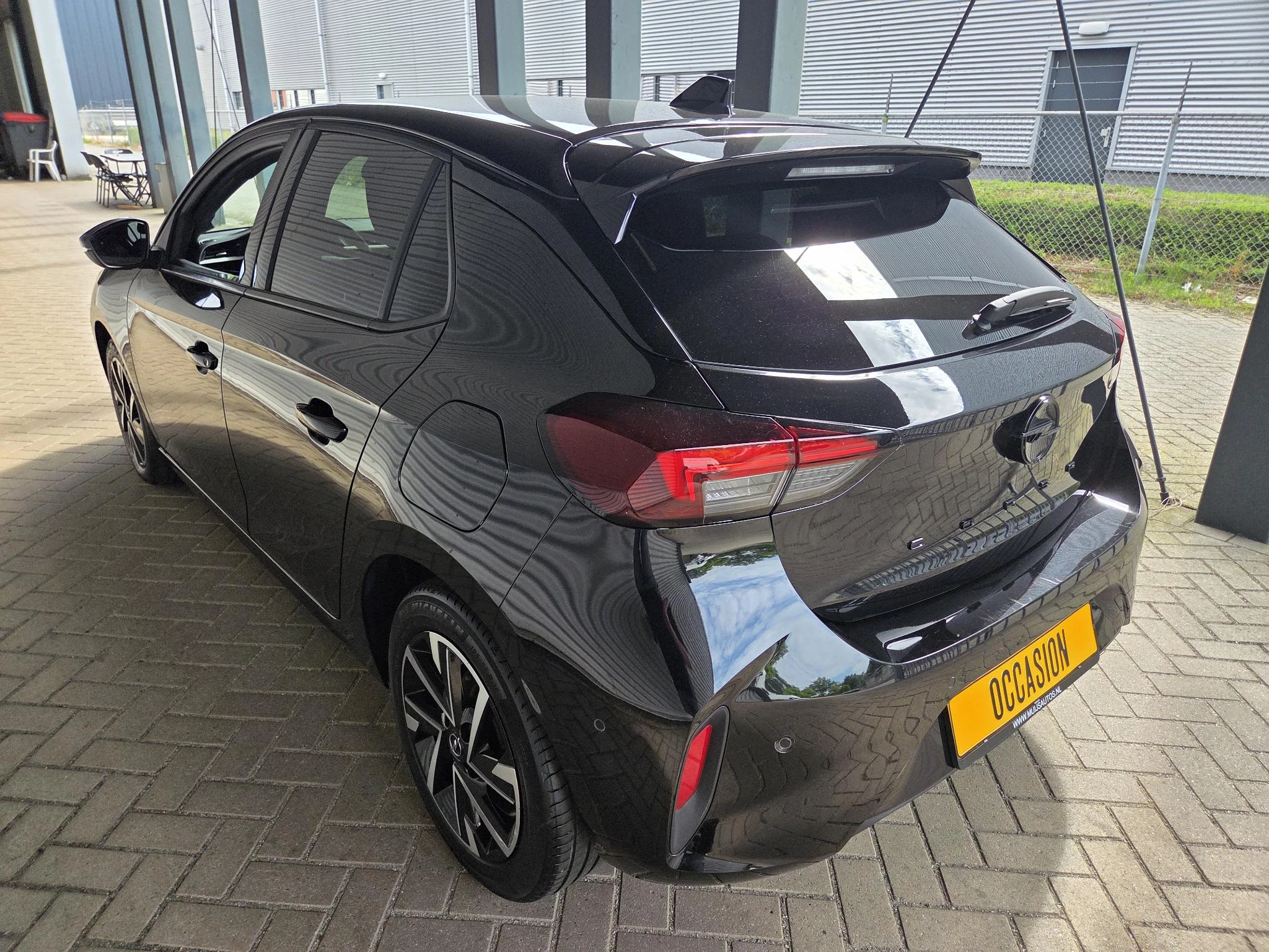 Hoofdafbeelding Opel Corsa