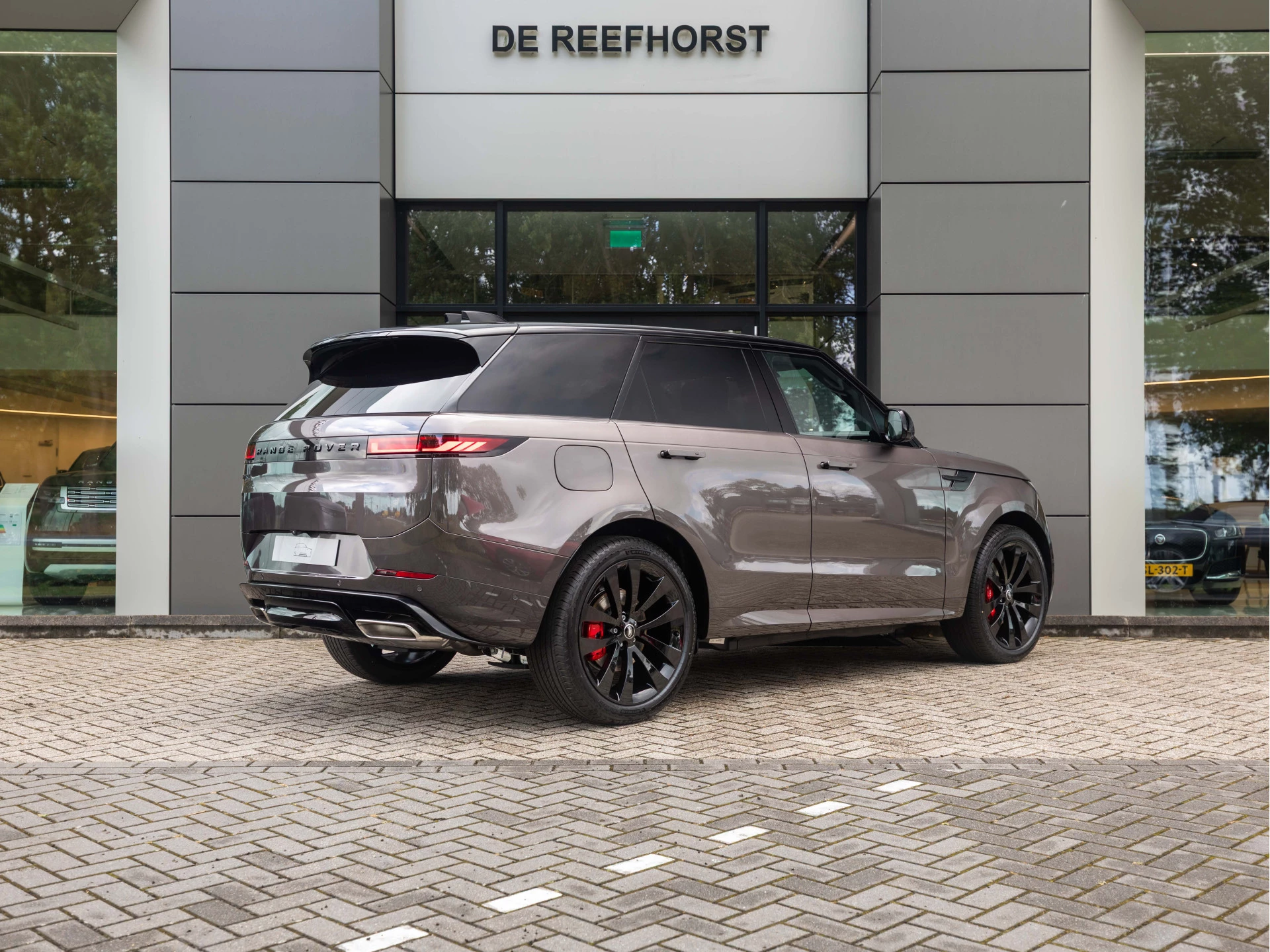 Hoofdafbeelding Land Rover Range Rover Sport