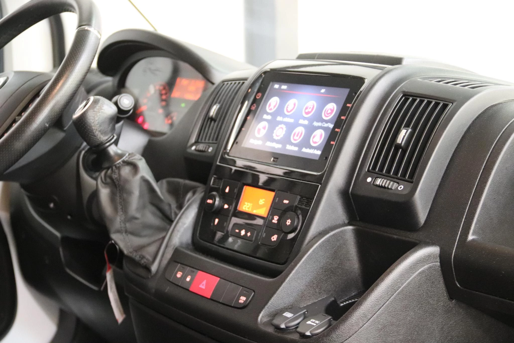 Hoofdafbeelding Opel Movano