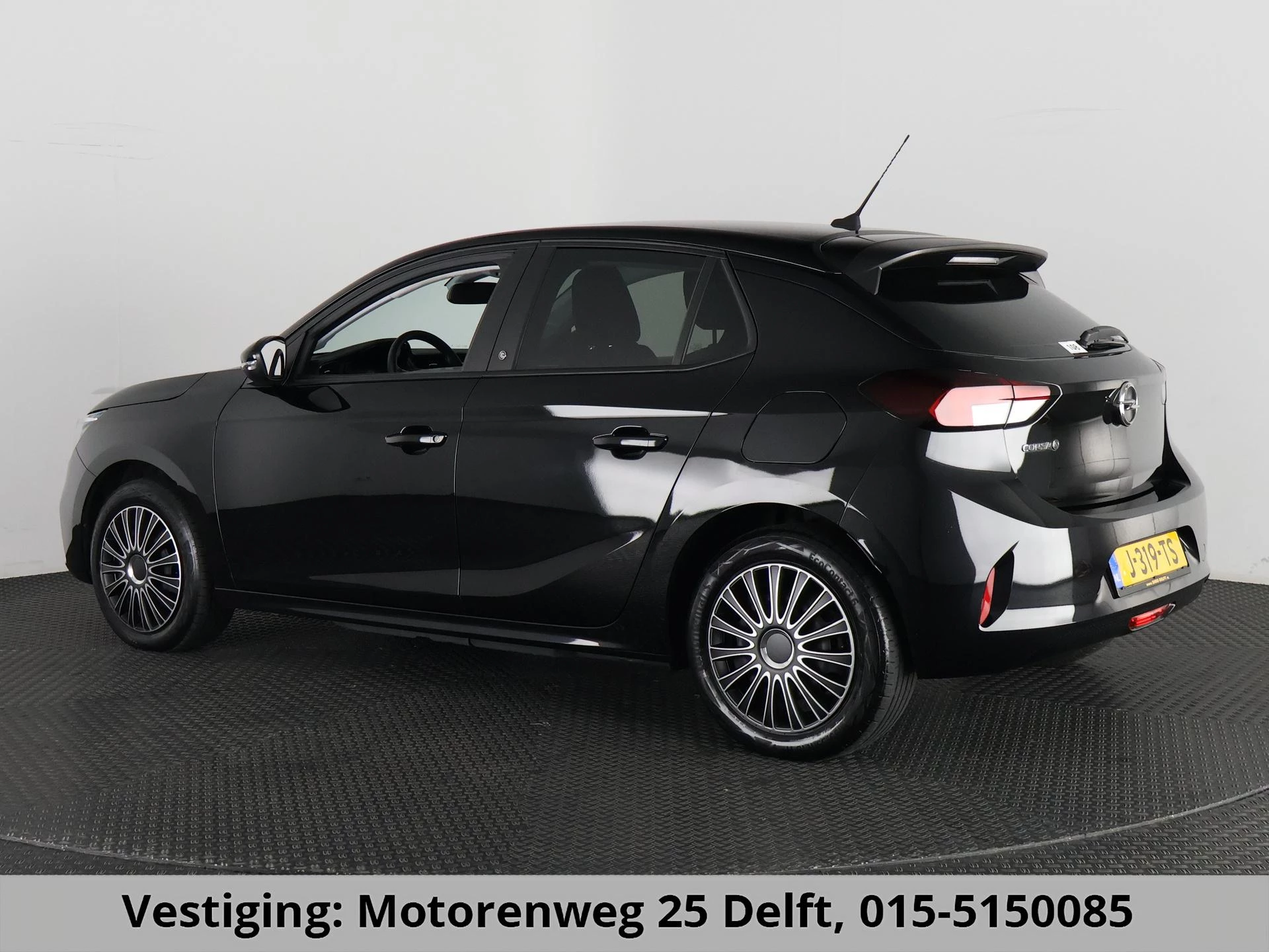 Hoofdafbeelding Opel Corsa-e