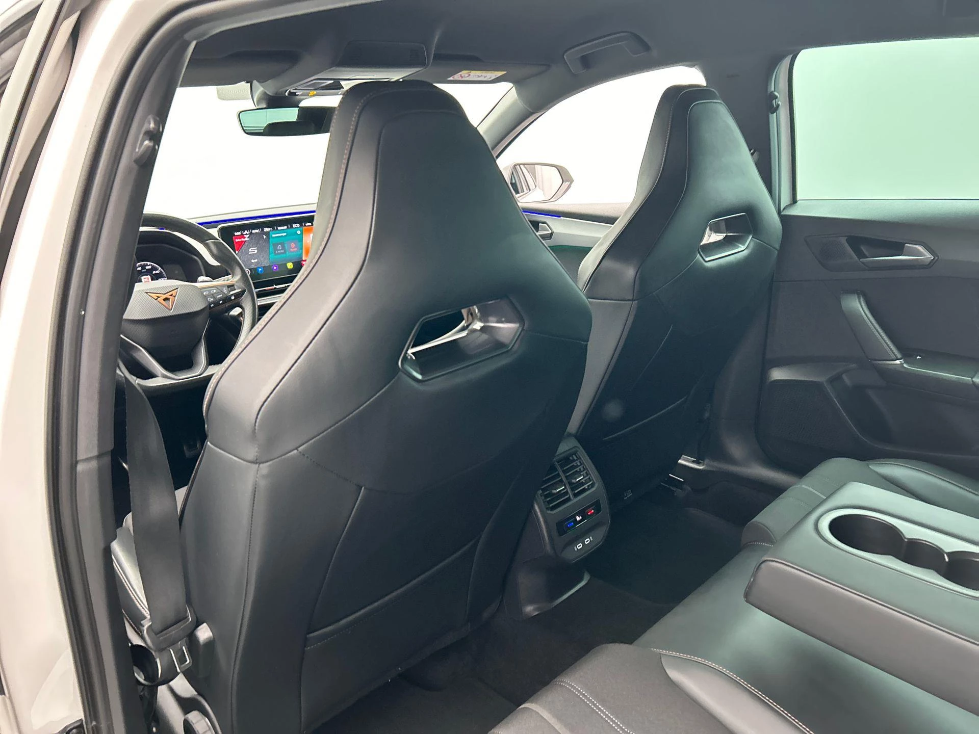 Hoofdafbeelding CUPRA Leon