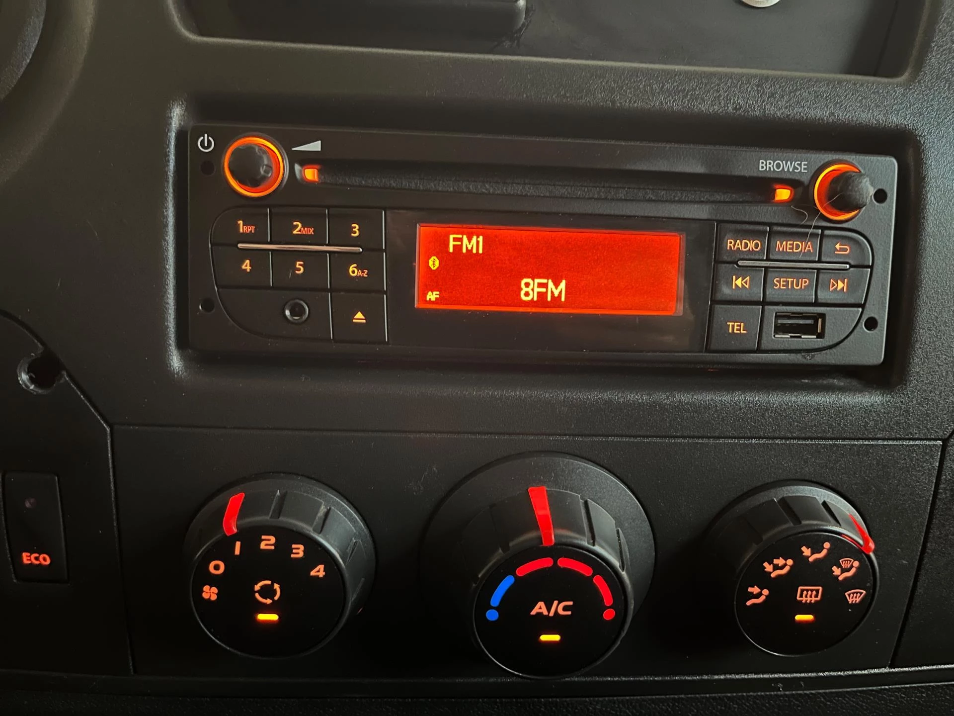 Hoofdafbeelding Opel Movano