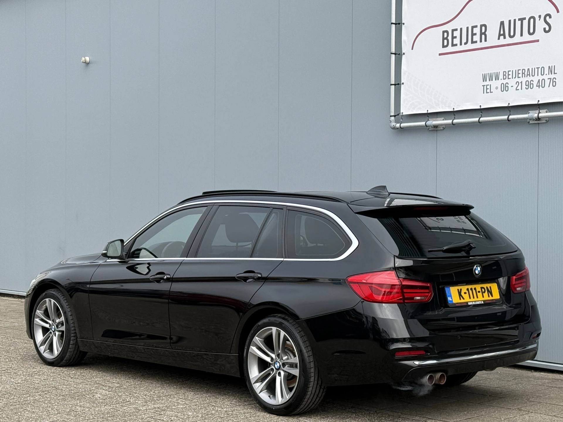 Hoofdafbeelding BMW 3 Serie