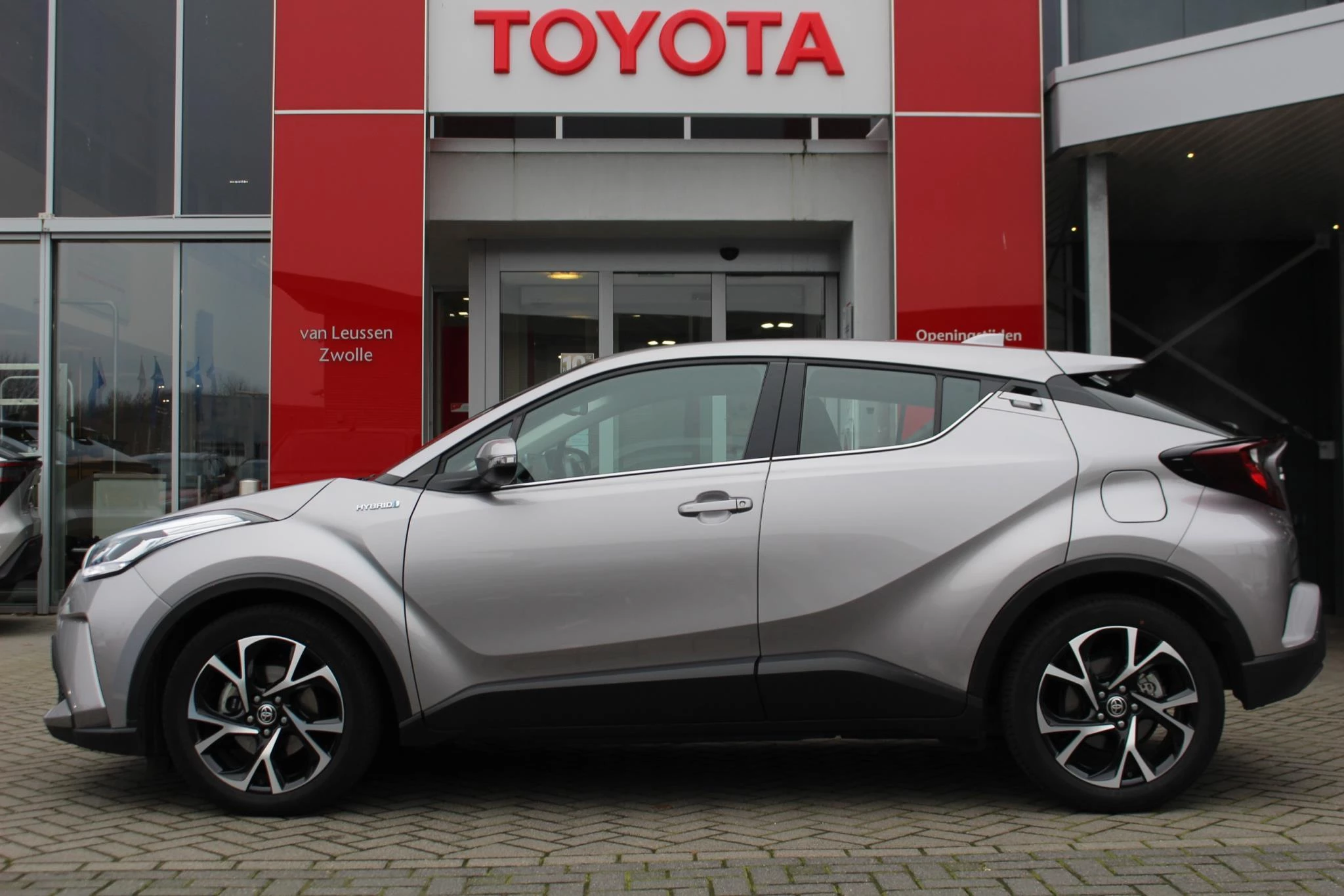 Hoofdafbeelding Toyota C-HR
