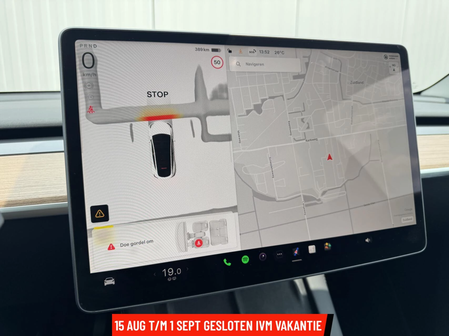 Hoofdafbeelding Tesla Model Y