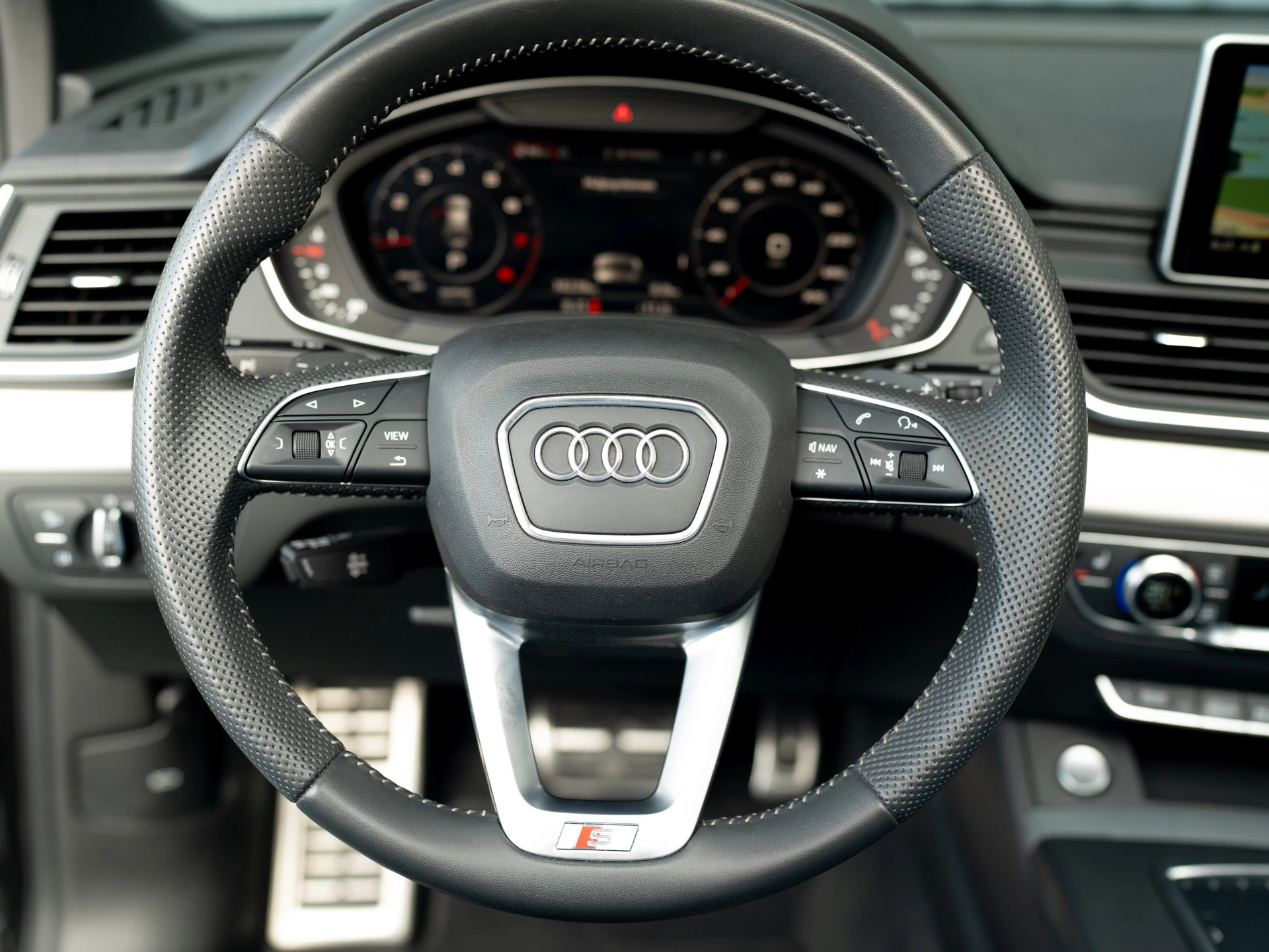 Hoofdafbeelding Audi Q5