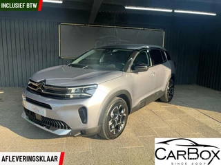 Citroen C5 Aircross 1.2 Hybrid 136 Plus