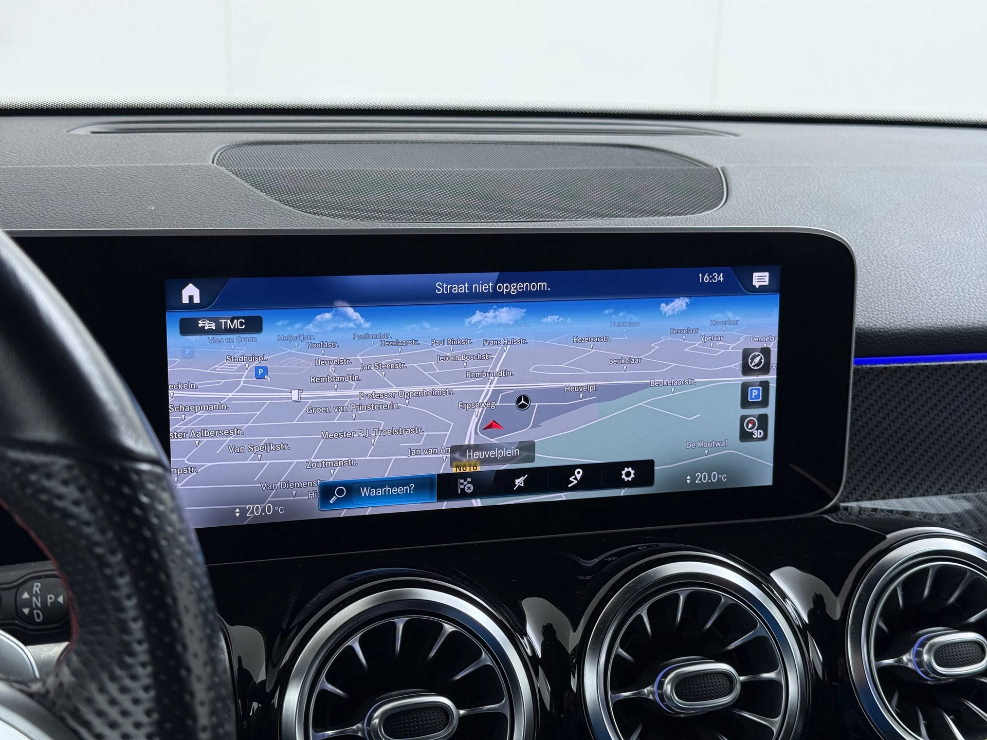 Hoofdafbeelding Mercedes-Benz GLB