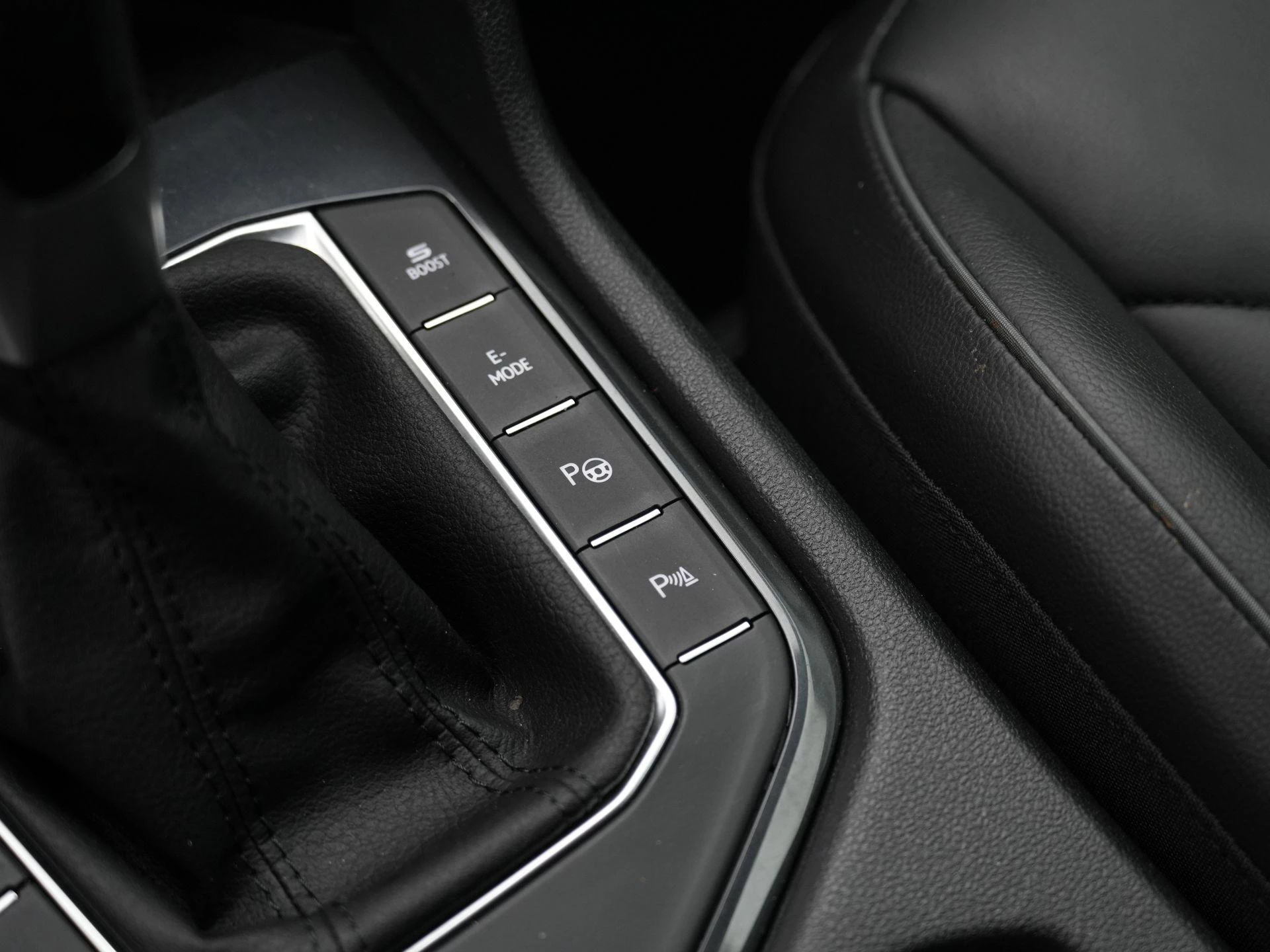Hoofdafbeelding SEAT Tarraco