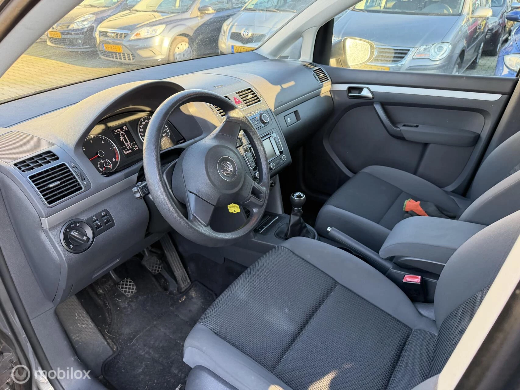 Hoofdafbeelding Volkswagen Touran