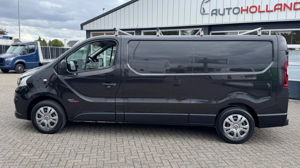 Hoofdafbeelding Fiat Talento