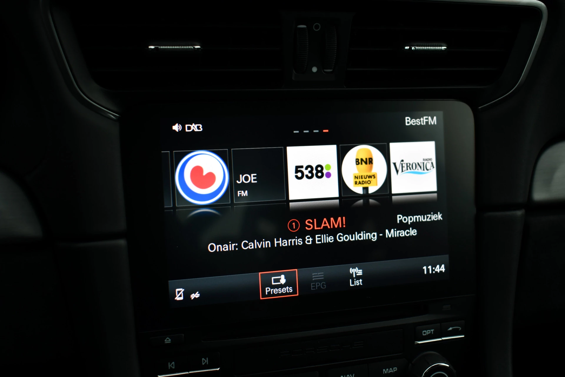 Hoofdafbeelding Porsche 911