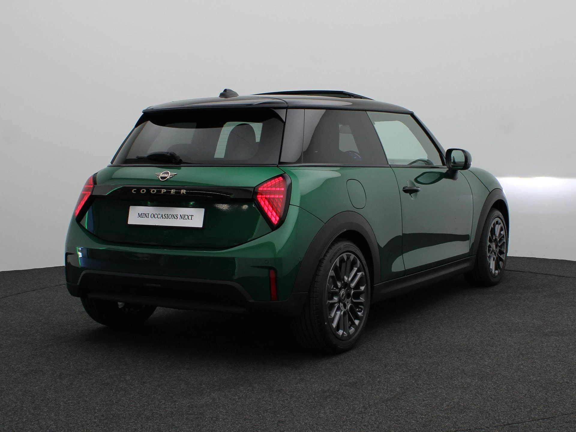 Hoofdafbeelding MINI 3-deurs