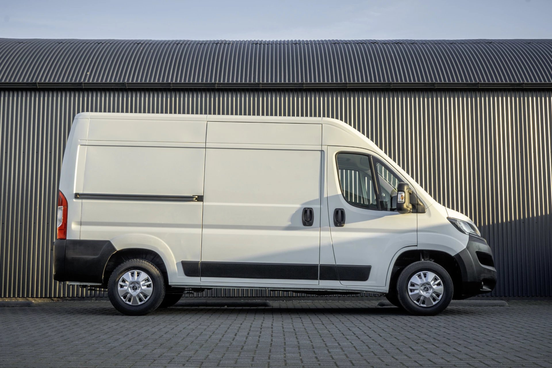 Hoofdafbeelding Peugeot Boxer