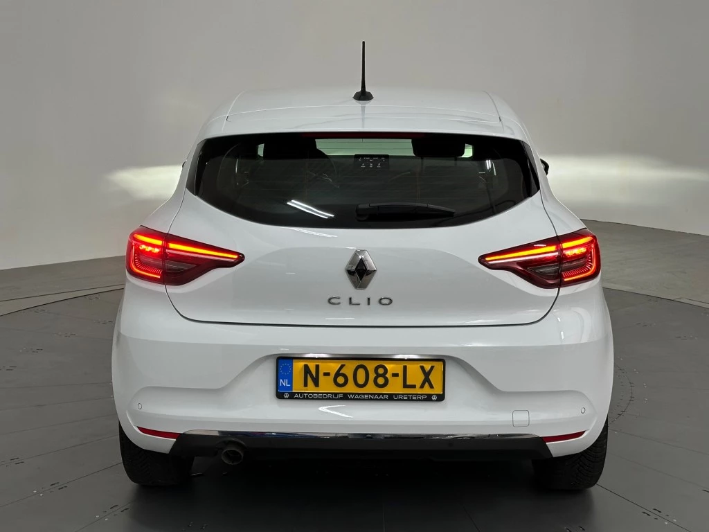 Hoofdafbeelding Renault Clio