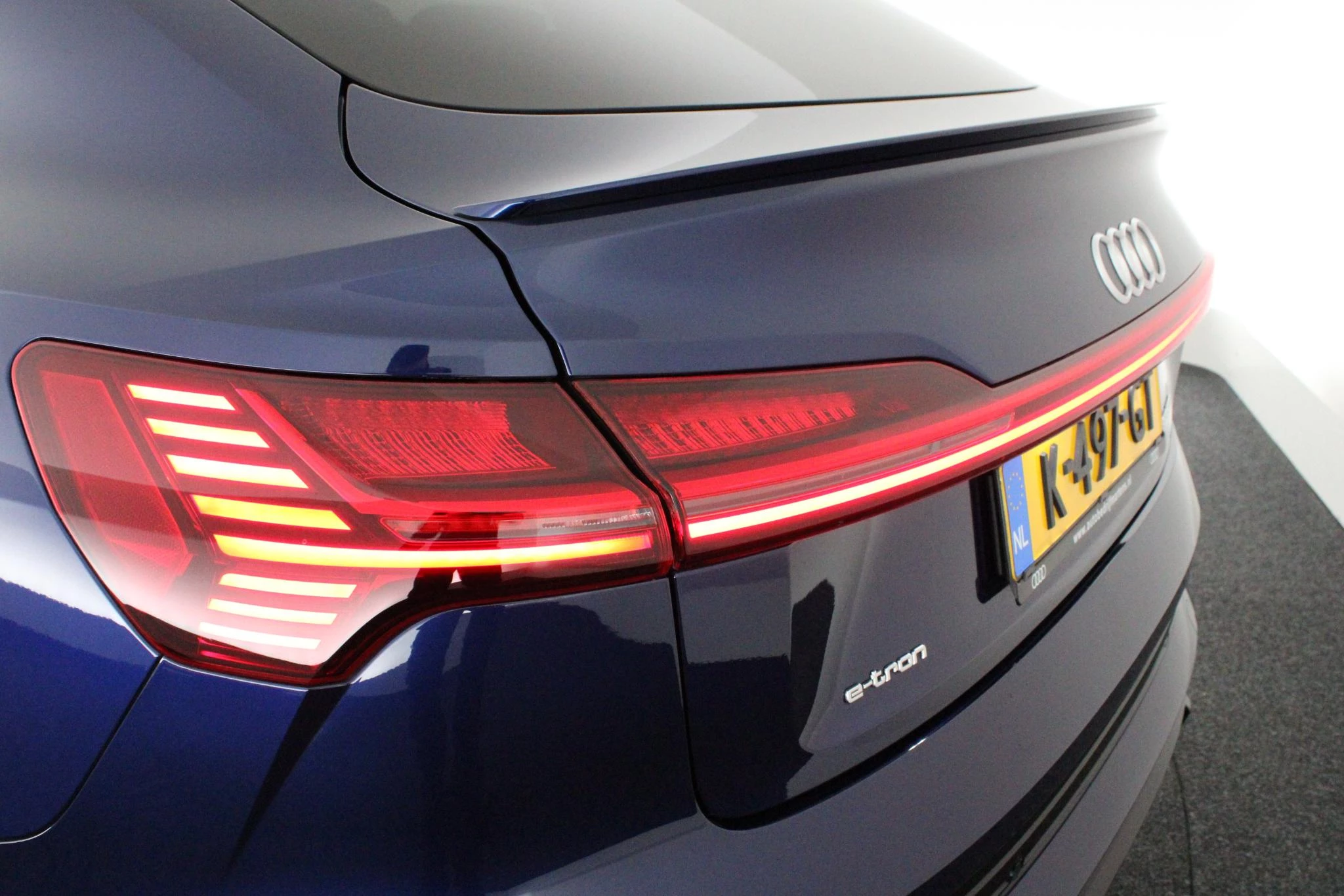 Hoofdafbeelding Audi e-tron