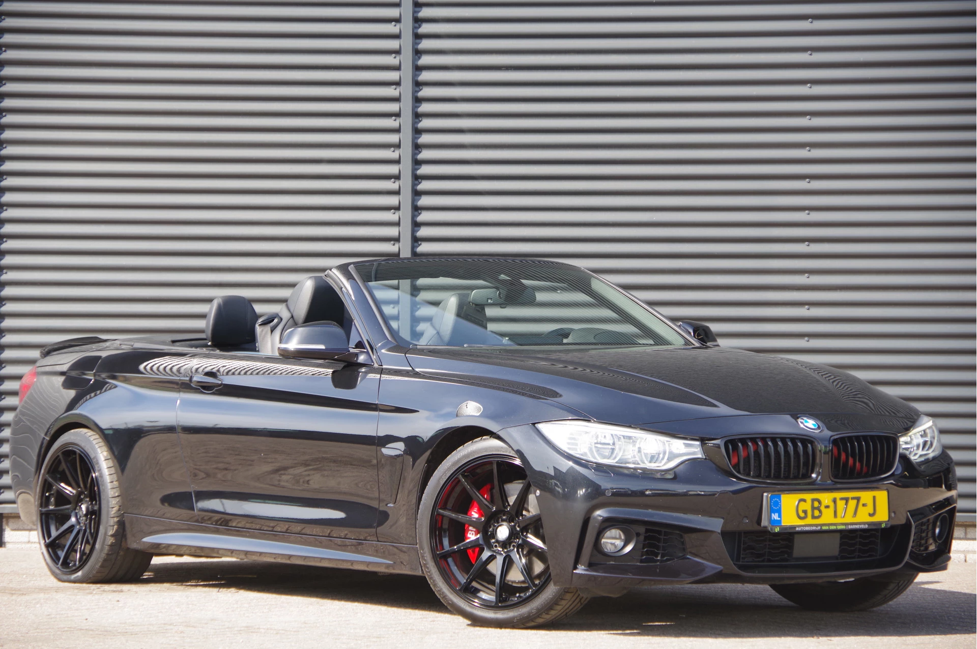 Hoofdafbeelding BMW 4 Serie