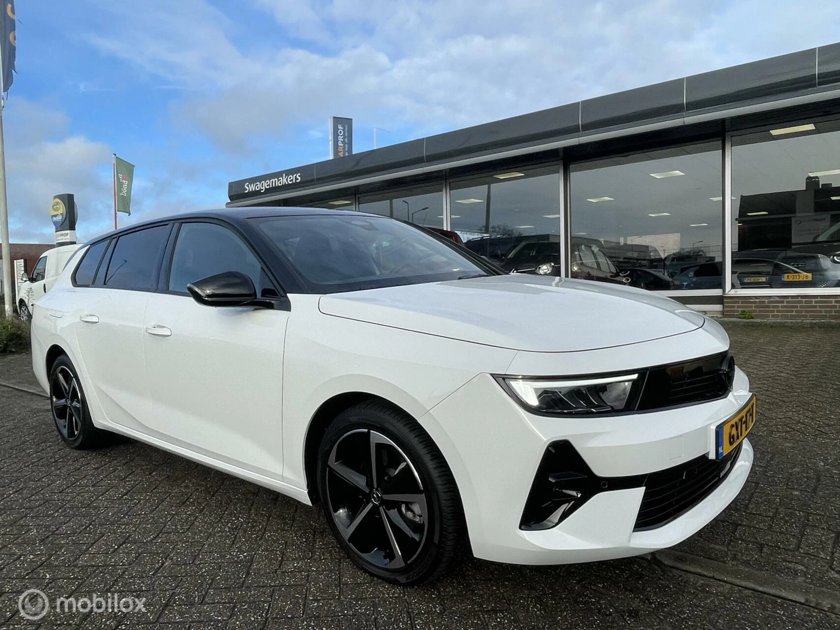 Hoofdafbeelding Opel Astra