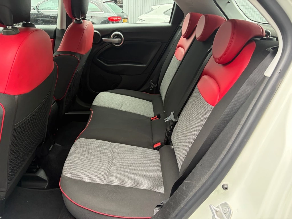 Hoofdafbeelding Fiat 500X