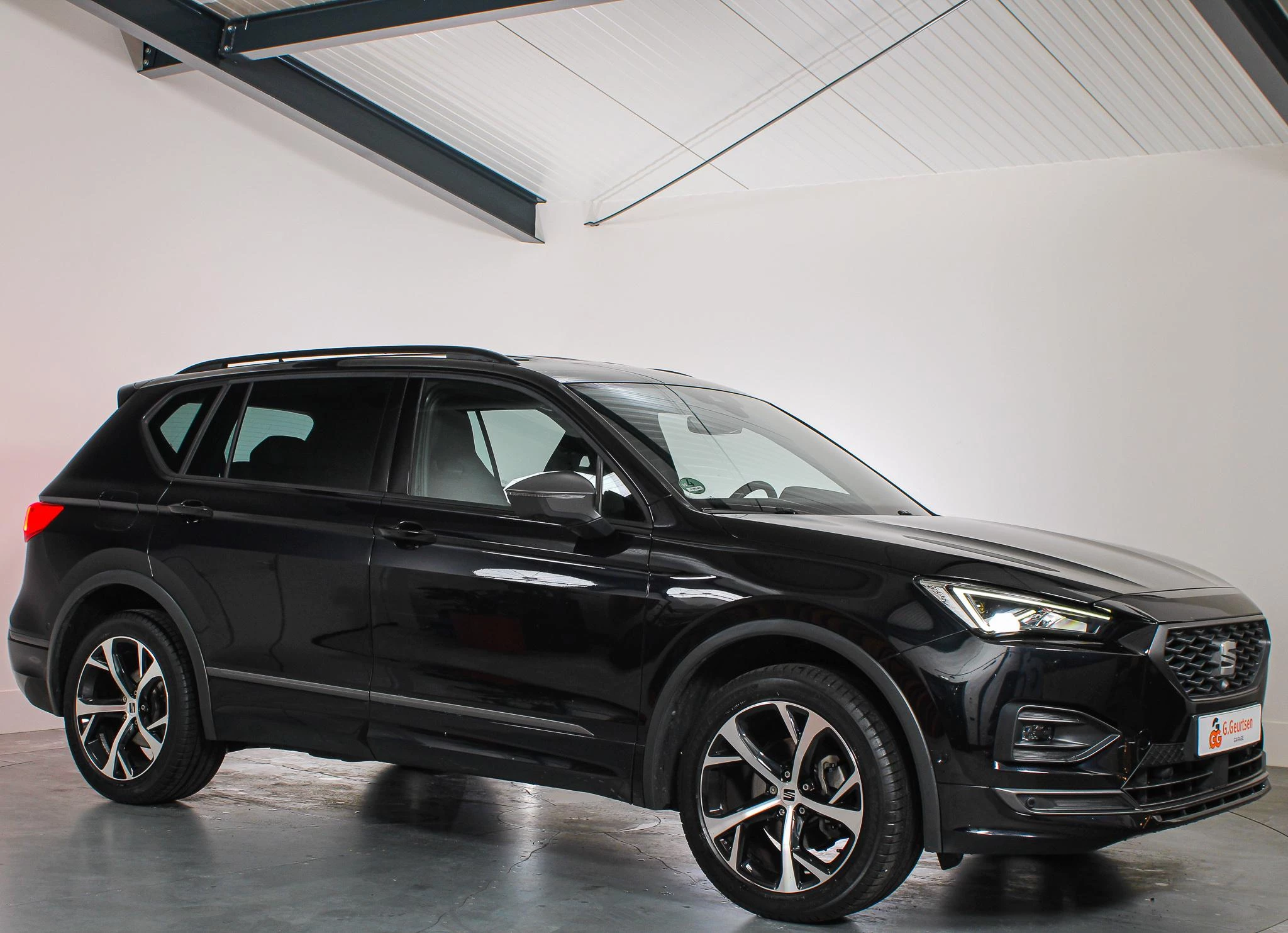 Hoofdafbeelding SEAT Tarraco