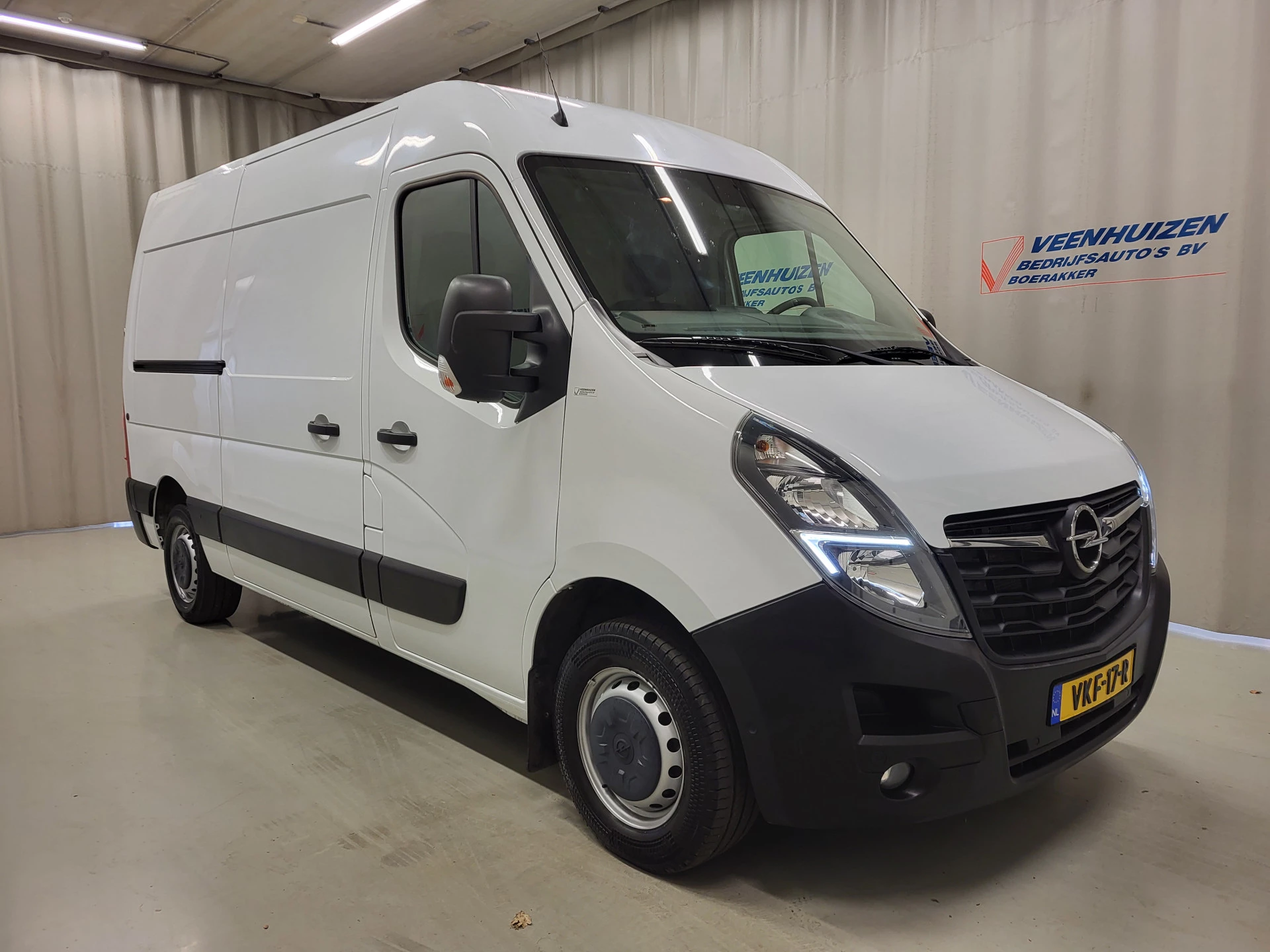 Hoofdafbeelding Opel Movano