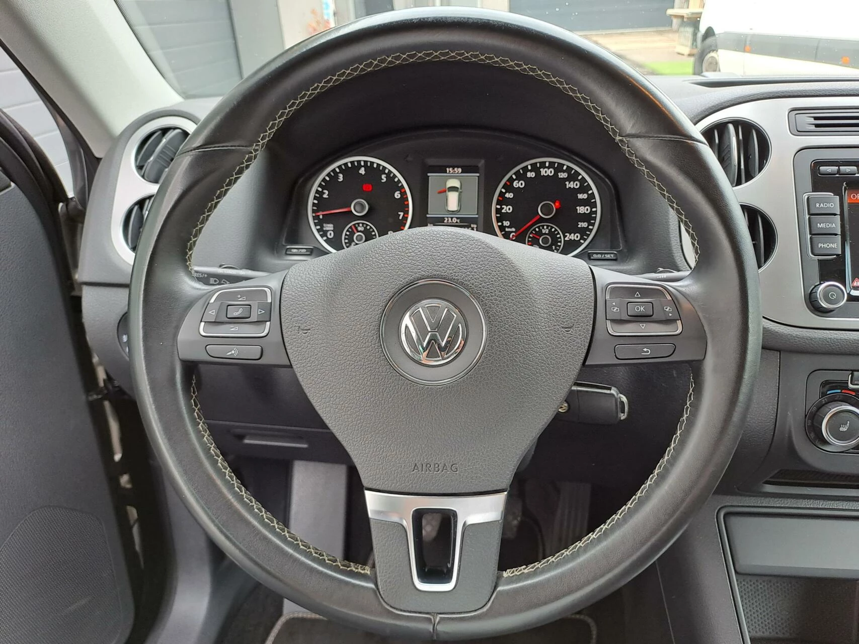 Hoofdafbeelding Volkswagen Tiguan