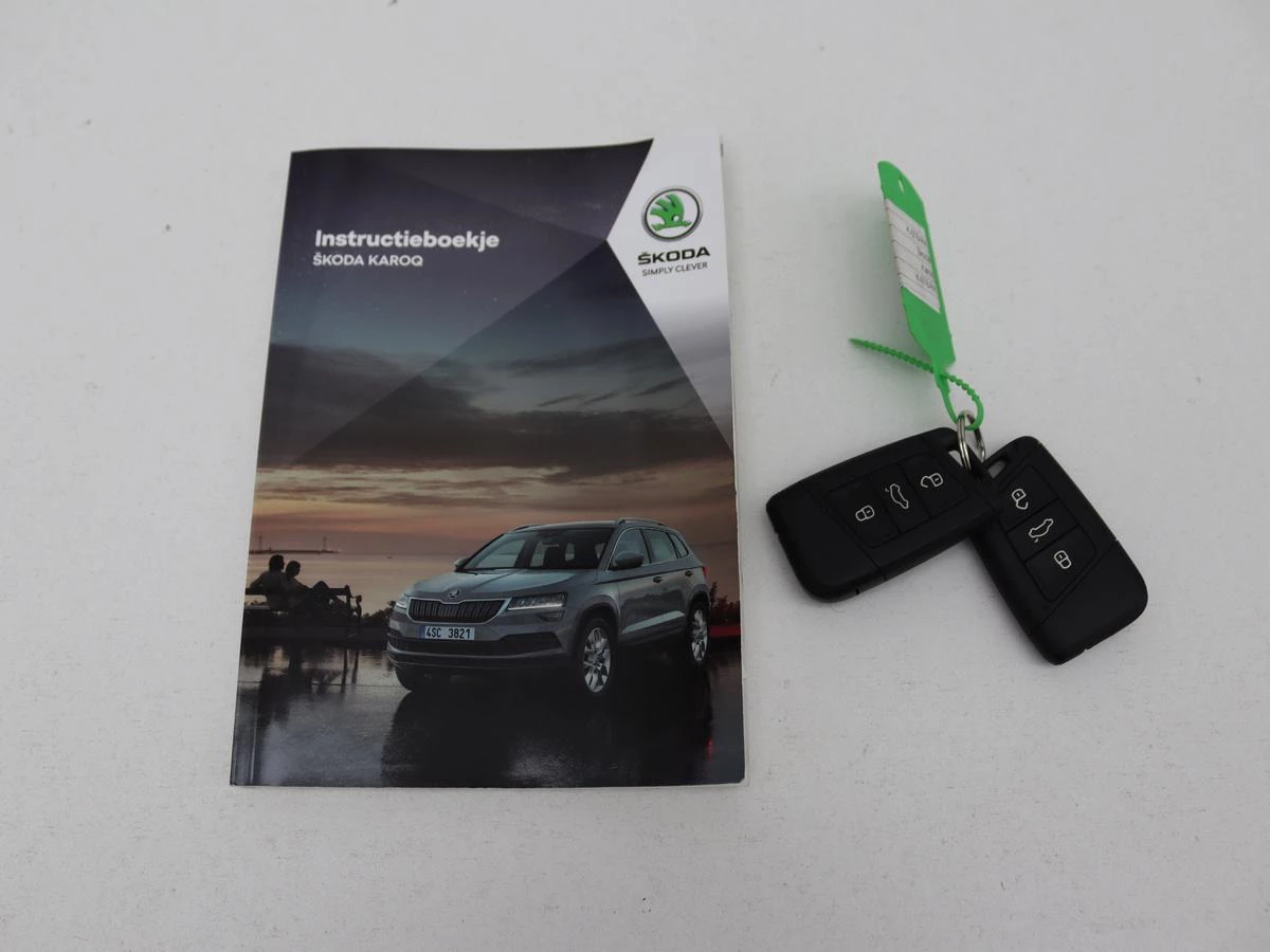 Hoofdafbeelding Škoda Karoq