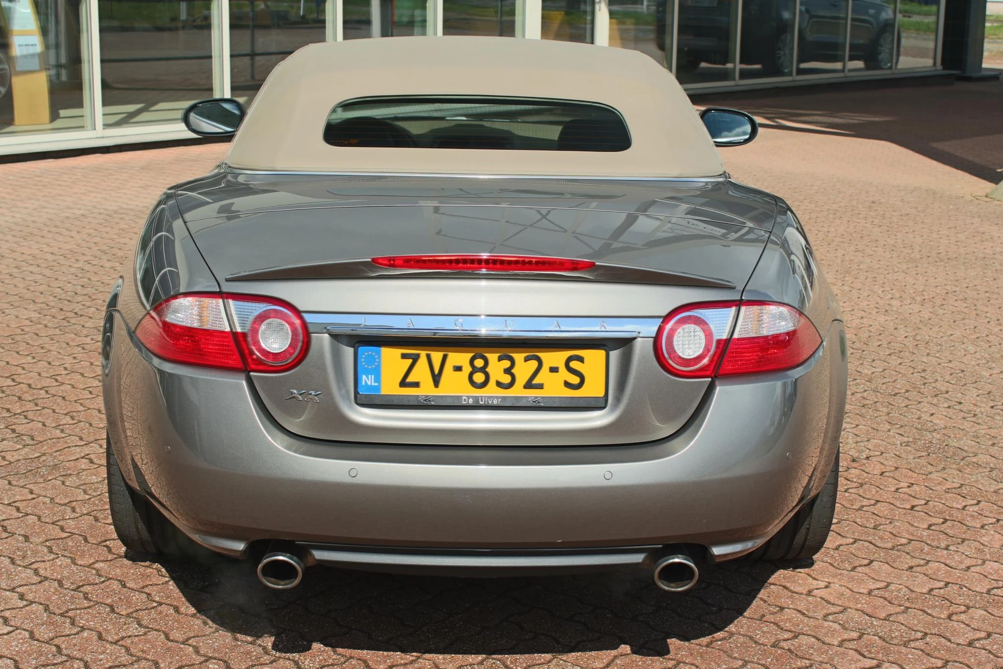 Hoofdafbeelding Jaguar XK