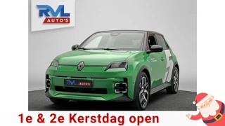 Renault 5 Techno 52 kWh Fabrieks Garantie t/m 2029 Harman Kardon Camera Blis adaptieve cruise control
