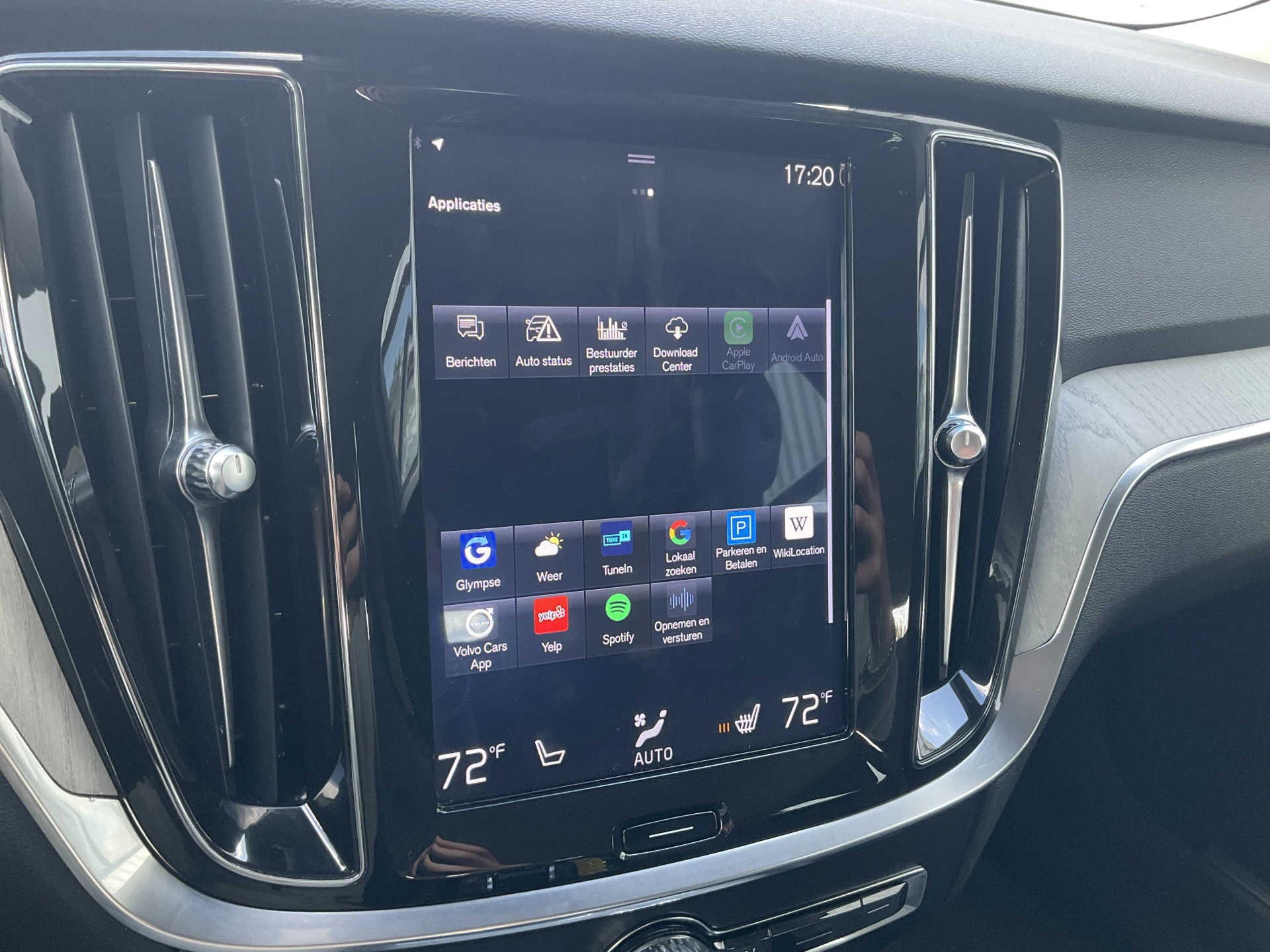 Hoofdafbeelding Volvo V60