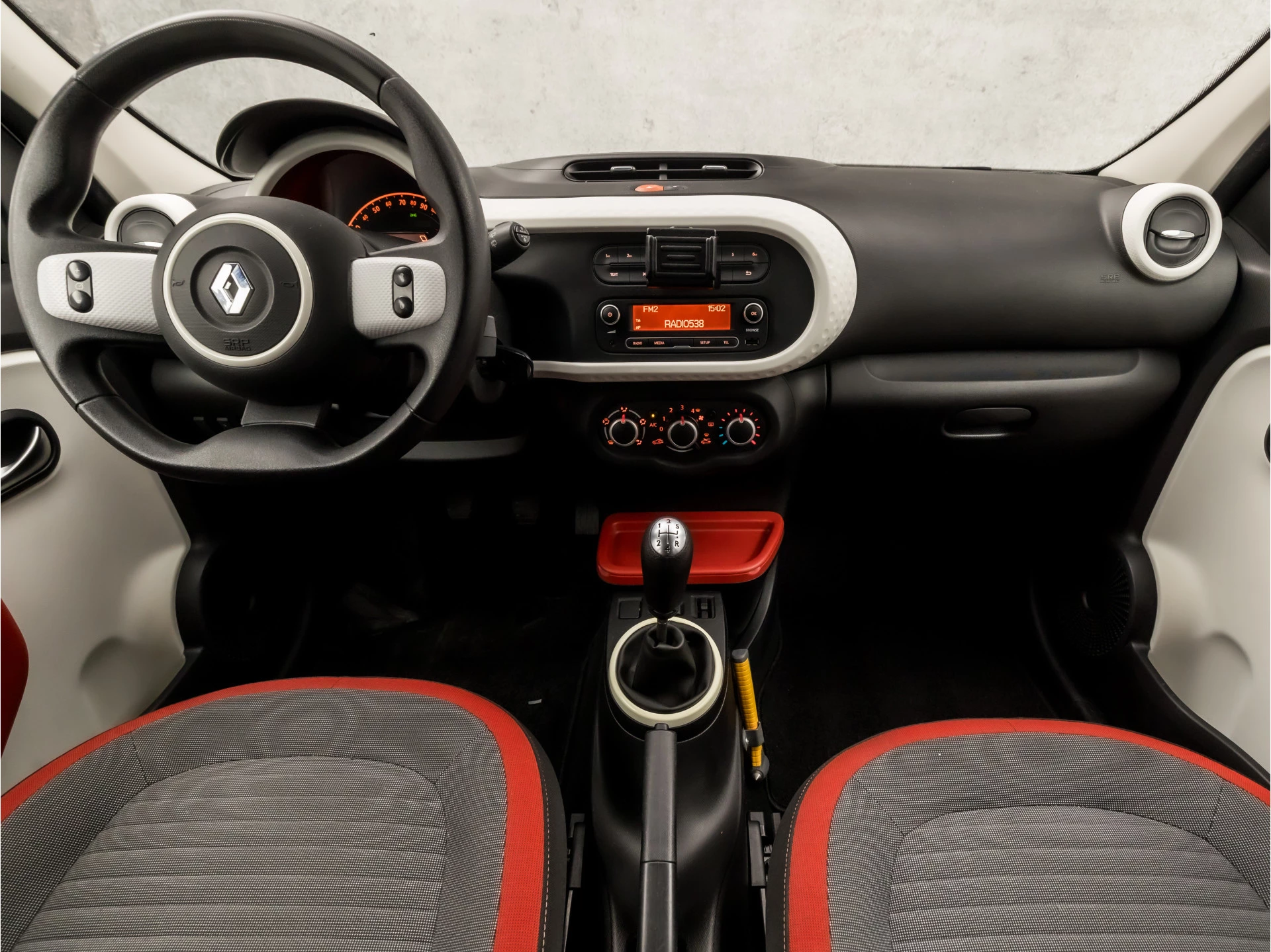 Hoofdafbeelding Renault Twingo