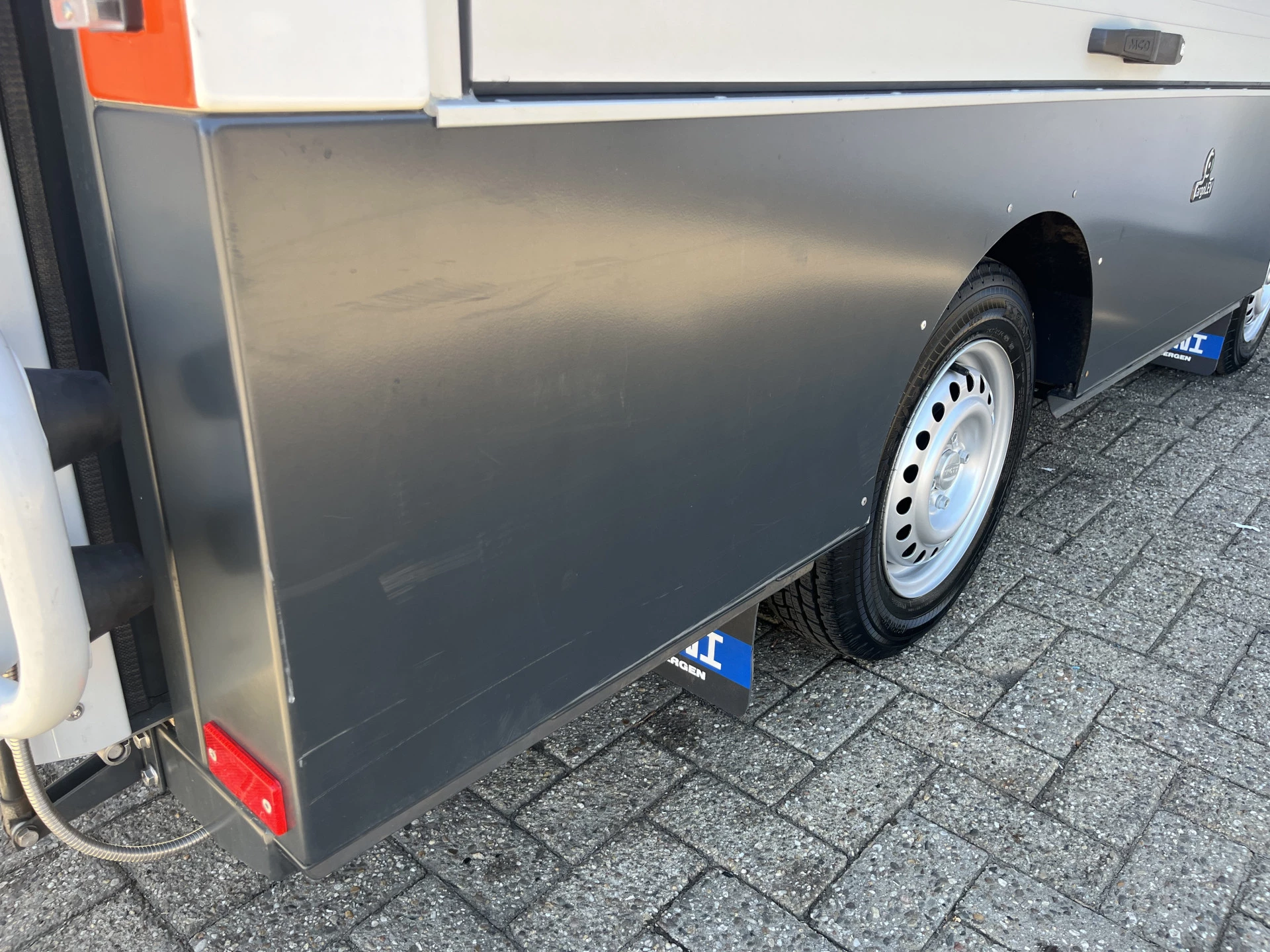 Hoofdafbeelding cargolev CARGOLEV TC