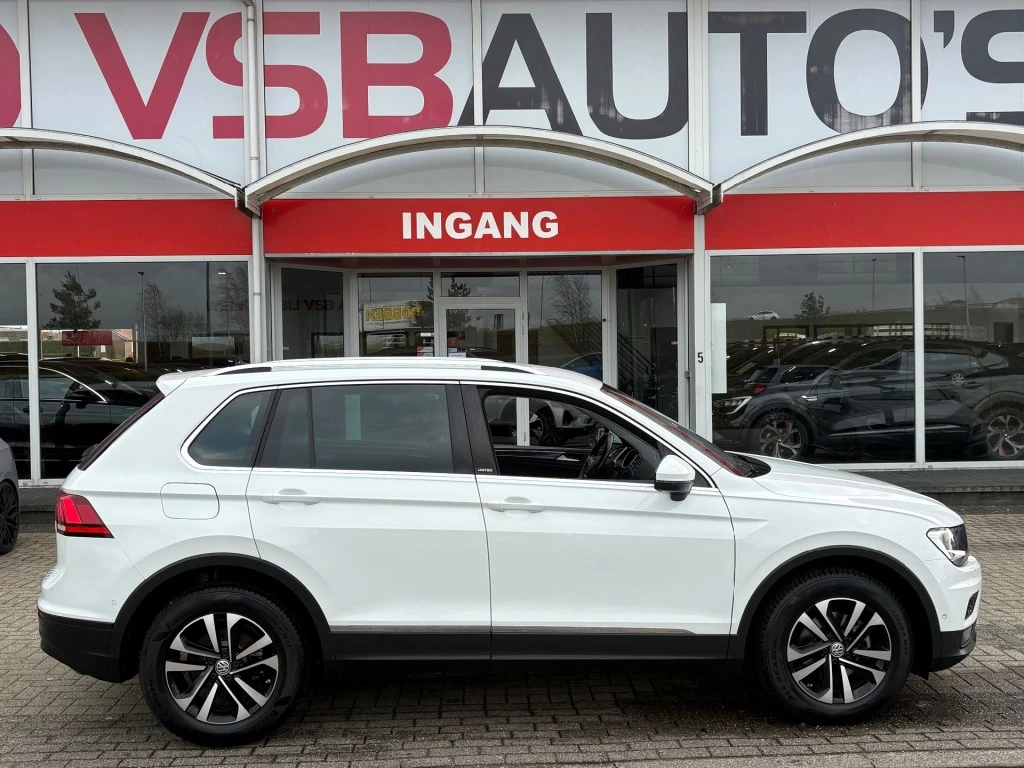 Hoofdafbeelding Volkswagen Tiguan