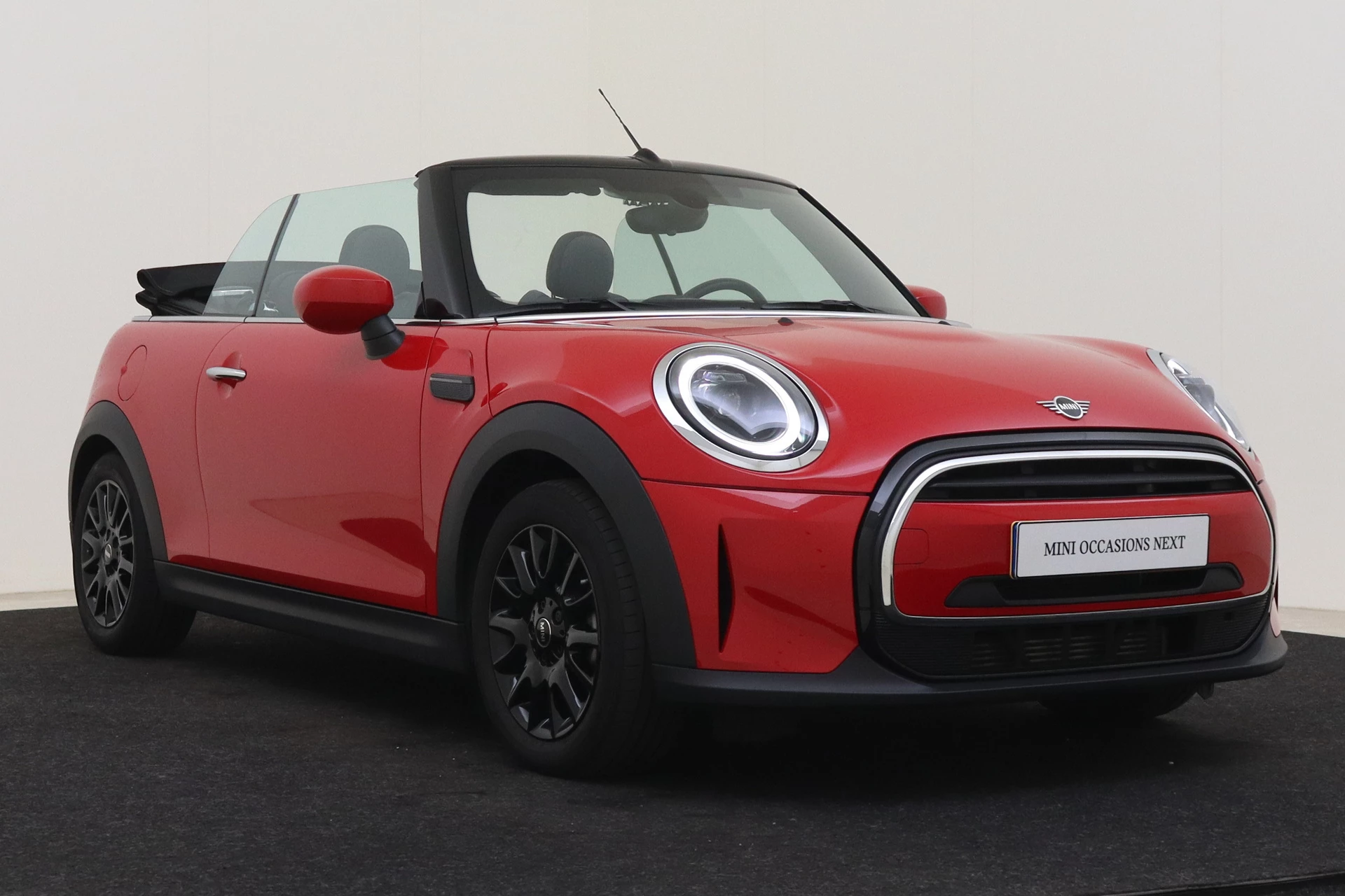 Hoofdafbeelding MINI One Cabrio