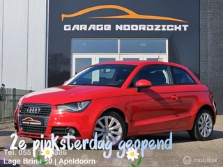 Audi A1 1.2 TFSI Ambition Pro Line