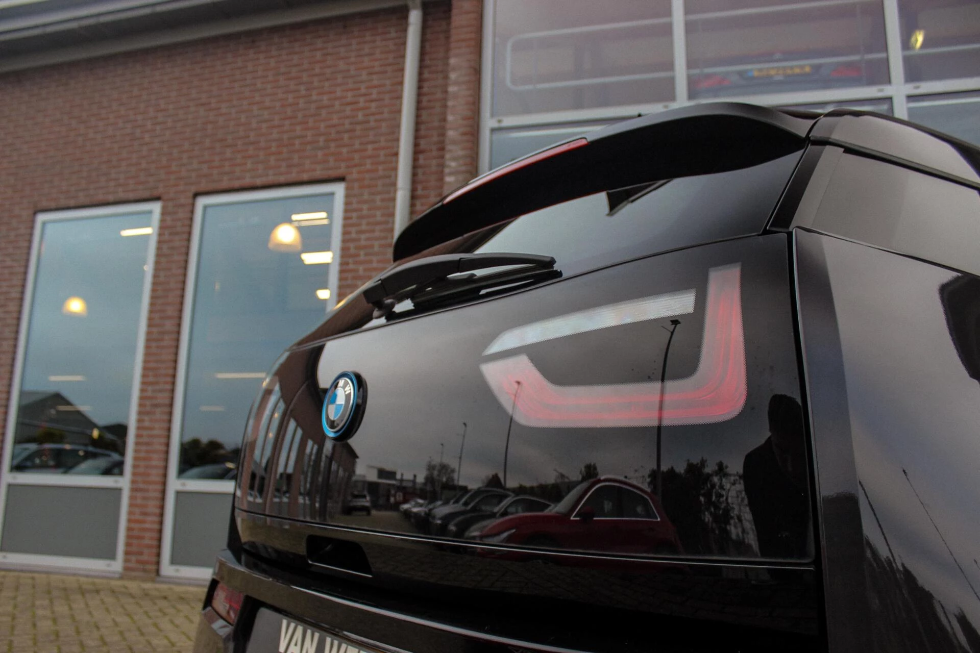Hoofdafbeelding BMW i3